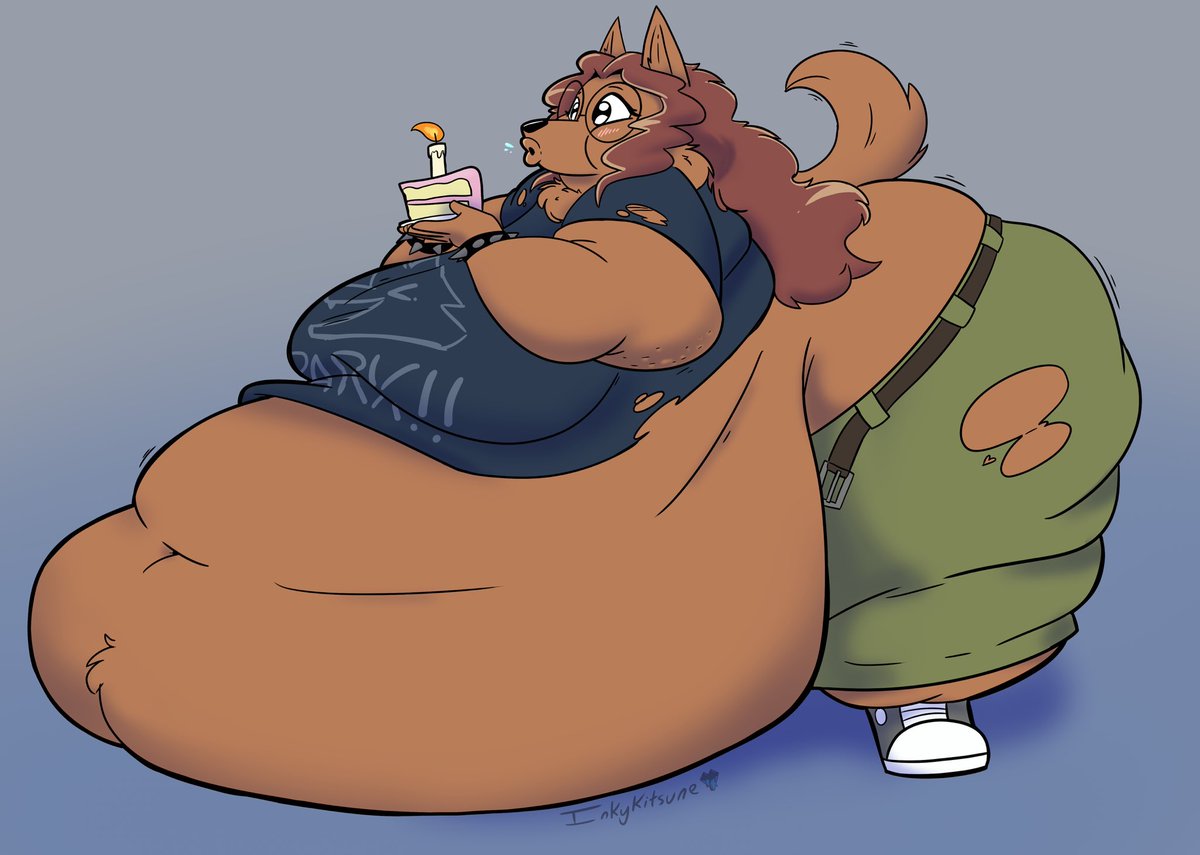 InkyKitsune tweet picture