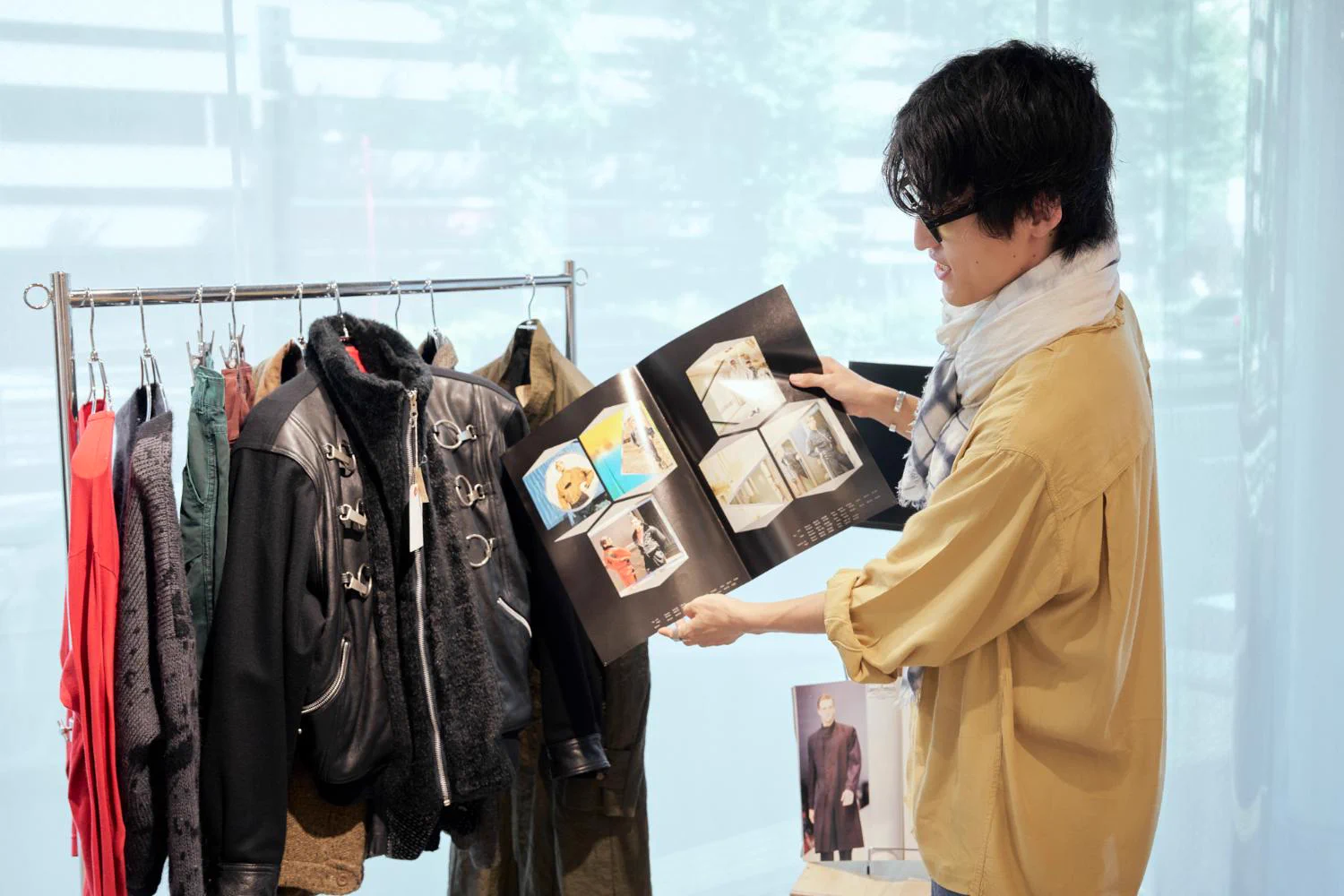 FASHIONSNAP على X: 