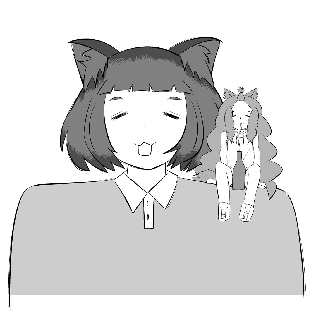 inusippon's tweet photo. ヤニねこ最終回、デブねこが歩いてたところって
１話２話でヤクねこ、アルねこも歩いてましたよね
あのふたりもそれぞれ次の回で正式登場してますから
２期１話でデブねこさん登場で決まりですね
そうですよね？ https://t.co/cMF6mbnZ15