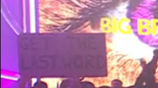 GDave815's tweet photo. Classic #bbuk https://t.co/DVlAB0pBjw