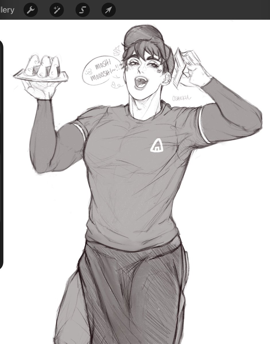 osakku_'s tweet photo. other #haikyuu stuff i didnt post #bokuto #osamumiya https://t.co/a7VIfREa8D