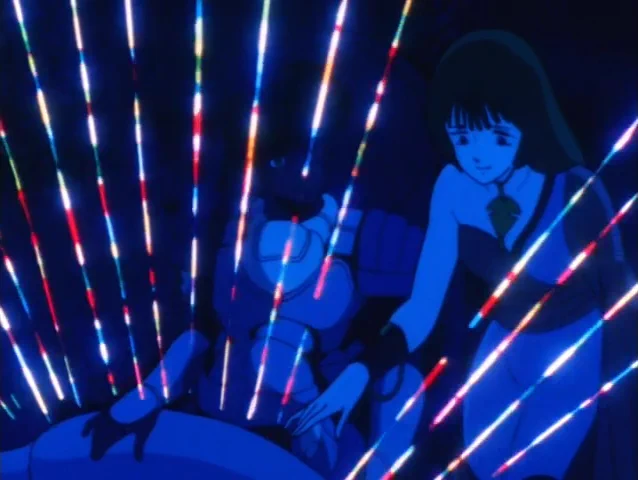 Retro Anime Screencaps 🎴 on X: 