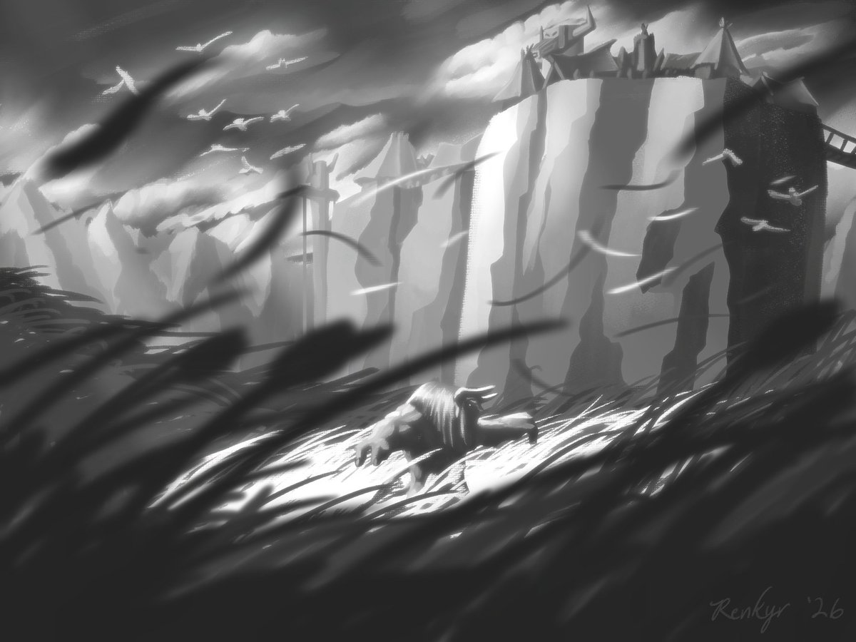 Renkyrart's tweet photo. Mulgore

#art #warcraft #wowart #tauren https://t.co/2snQ6TWoHZ