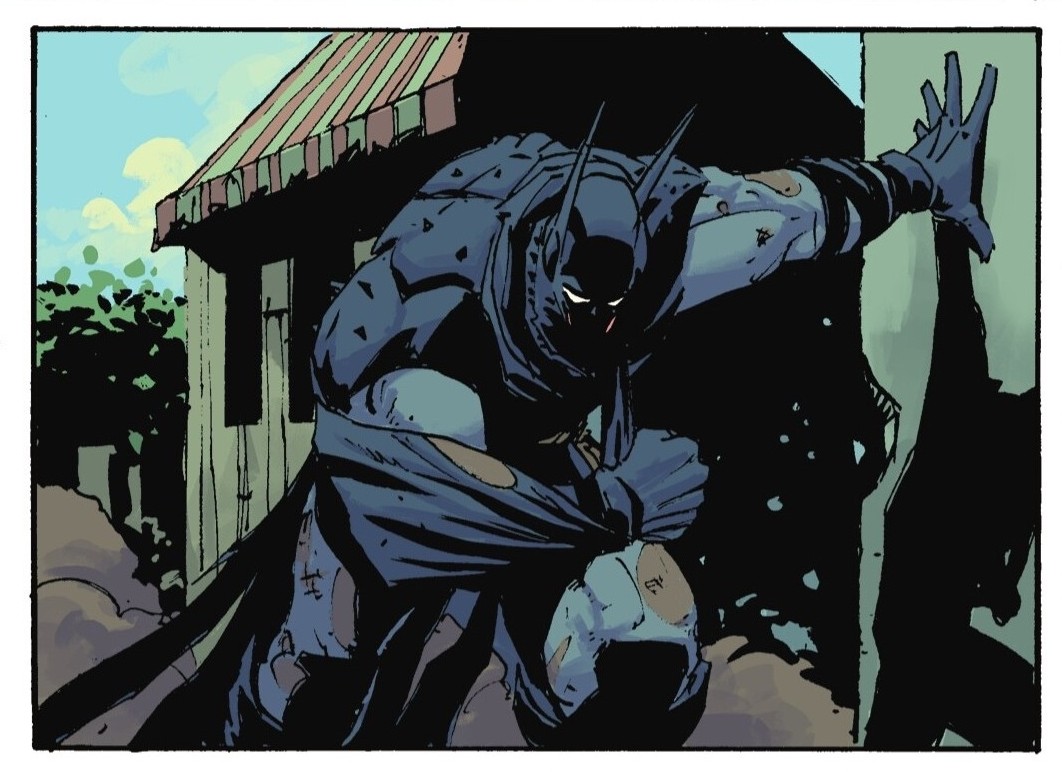 batmandailydose's tweet photo. π¦ ABSOLUTE BATMAN #24 πͺ
BATMAN
by Nick Dragotta
#batman #absolutebatman #absolutebat #bat https://t.co/CwvCH4ZEvt
