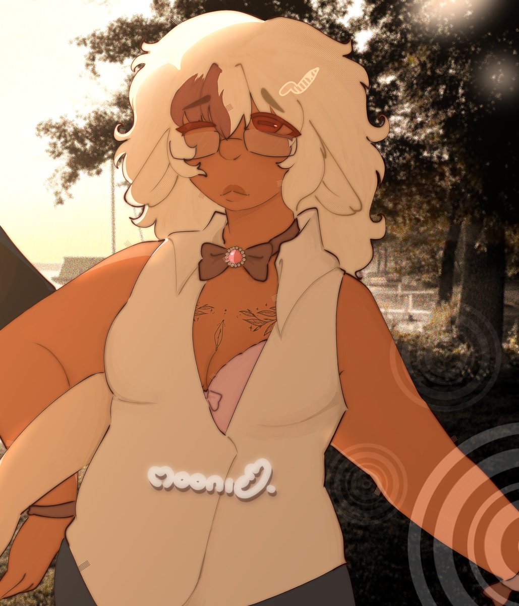 doclamby's tweet photo. 🐑 . " Sometimes your words just hypnotize me.. "

I believe its.. #fatfemmefriday ?? Here is my contribution,, ♪(´ε｀*)

// art by 🌑,, (´∀｀) https://t.co/uQppdviHPC