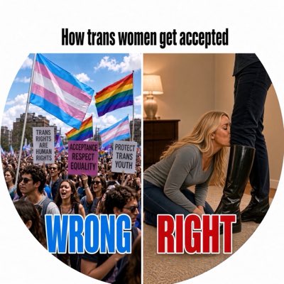 Mollyconverted's tweet photo. The sooner we realize this the better. https://t.co/tdoKJA4CMT