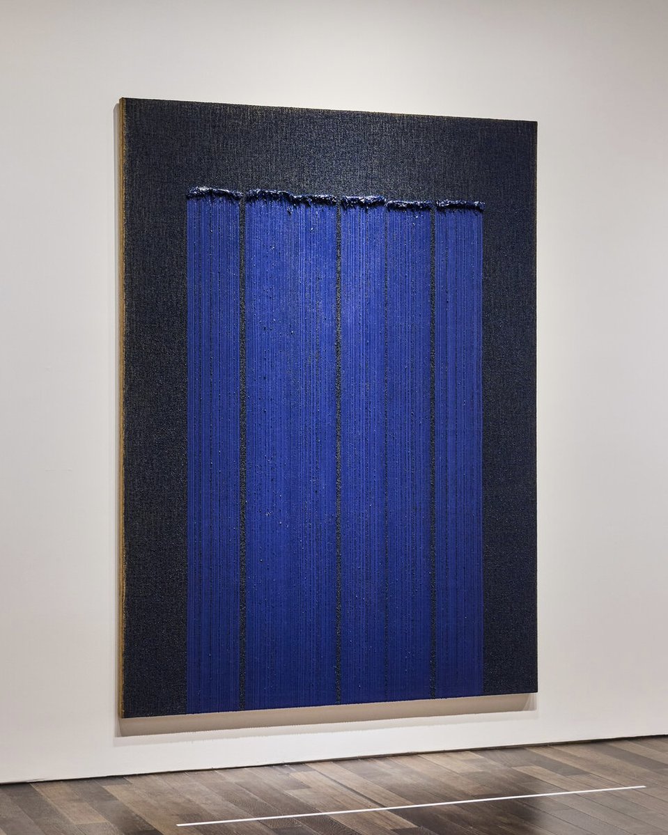asianartmuseum's tweet photo. "Ha Chong-Hyun: Retrospective" is now on view.
Don't miss this rare opportunity to see six decades of large-scale paintings by a global icon of contemporary art.
🗓️ September 25, 2026 – January 25, 2027
📍 Asian Art Museum | San Francisco
Plan your visit: https://t.co/s4OlKzZtx2 https://t.co/lsDAwGgO1F