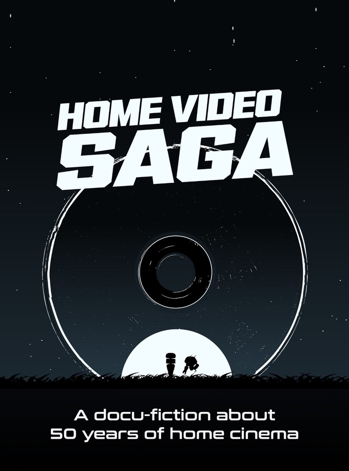 disc_connected's tweet photo. ***FUNDRAISING CAMPAIGN***
A Kickstarter campaign has launched for #HomeVideoSaga out of the UK.

Quotes from the campaign:

HOME VIDEO SAGA was born from the wish to share with you my love of physical media and everything it has given me. All of it through a story that is both playful and educational, in editions with elaborate interactivity, paying tribute to the great days of the LaserDisc and the DVD. It will be a chance to show you what happens behind the scenes and to give a voice to the people we too rarely hear from.

CHOOSE YOUR EDITION:
FOUR PHYSICAL EDITIONS:
- Standard
- Dual
- Reference
- Archive

After five years of global blackout, the power finally comes back on. All broadcasting had stopped, and films survived only on physical media, scattered and forgotten. Collectors banded together, helped by droids, to build archive centers. In one of them, devoted to Star Wars, an instructor droid is training a young unit. To pass on the value of these editions, he tells them their story: from the beginnings of cinema and television to the innovations that ran through fifty years of home video.

Star Wars has been with me since childhood. Super 8, Betamax, VHS, V2000, CED, LaserDisc, DVD, Blu-ray, Blu-ray 4K Ultra HD... My own collection brings together fifty years of releases of that saga on physical media from all over the world. It sits at the heart of the film, in a set built around it.

The 2 hour docu-fiction combines live action with 3D imagery made by artists, with no generative artificial intelligence, carried by an original score written for the film. It is both a history lesson and a love letter to these films. This is not a film about Star Wars, but about the way it came into our living rooms. About the formats that followed one another, and what each of them brought to picture and sound.

ALREADY DONE:
THE FOUNDATIONS ARE LAID • The trailer set the groundwork for the project: building the set, the lighting, the choice of camera equipment. • The research on the editions and on the period hardware is done, and so is the negotiation with the partners. • The concepts and the design look are approved in 3D. • The cast, the composer, the mixing and sound design team, the art direction and the book's authors are all lined up, as is the company that will produce the packaging.

STILL TO DO:
PRODUCE AND MANUFACTURE
The whole film still has to be produced:
shooting, VFX, 3D and post-production.
Then these editions have to be manufactured.
That is what your support will make possible.

Trailer: https://t.co/8jItzOIp4v

Support the campaign: https://t.co/GgAlLqSEa2

#BluRay #PhysicalMedia #BluRays #BoutiqueBluRay #CultMovies #DiscConnected #HomeVideo #StarWars