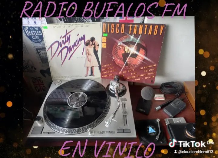 RobleroVida's tweet photo. Hoy viernes de 19 a 21 horas "EN VINILO" con James &amp; Zerkam... https://t.co/487GofSY9I