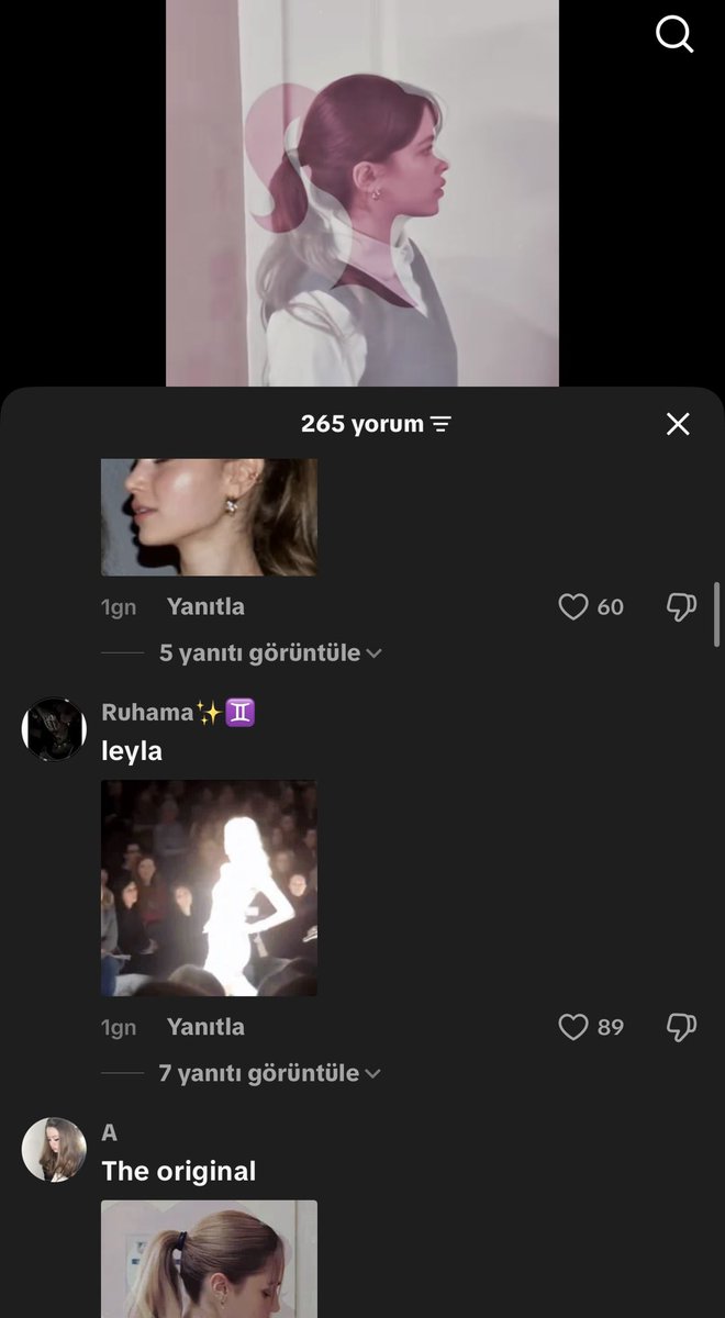 rachelxbll's tweet photo. bu gerizekalılar niye böyle ya karşılaştırma videosu değil düz heline yapılan edit buna rağmen orul orul kudurup gif atıyorlar cidden gelecekte cerenle aynı projede yer alanlara sadece sabır diliyorum #HelinElveren https://t.co/2Tn5t6pmFh