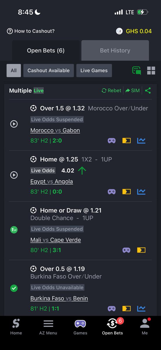 congratsodds's tweet photo. Egypt 🇪🇬 please bring this 120 odds home 🙏 https://t.co/DgX5mBoyJQ