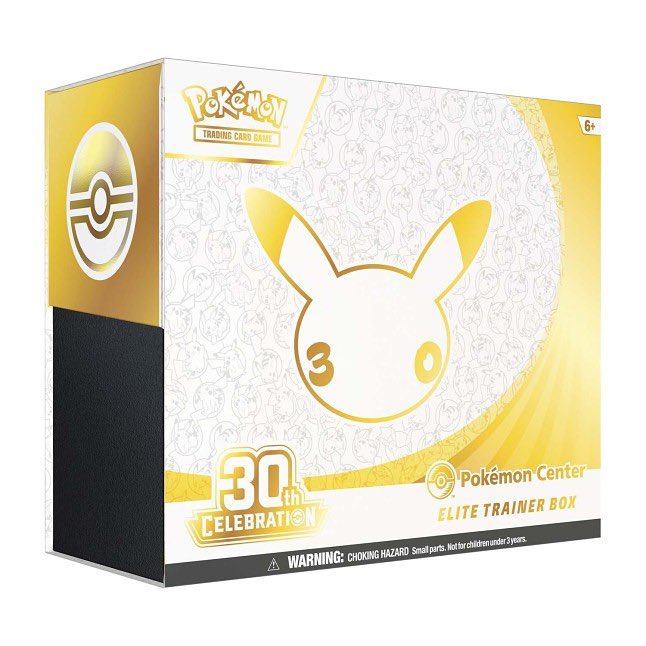 Driztcg's tweet photo. If you have pokemon center Etb of any set and you’re interested in selling Dm me please https://t.co/cdsynXFHs8