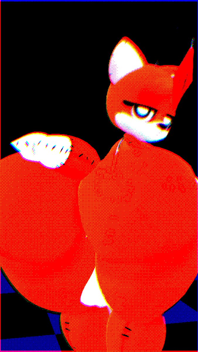 NYX1737's tweet photo. + ALL DOLLED UP +

#vrchat #vrchatnsfw #vrchatlewd #vrporn #thicc #hot #gay #fypシ゚ #tails #tailsdoll #tailsthefox https://t.co/D1Ow1huh11