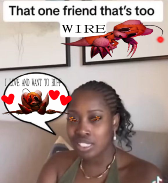 silly_sophiana's tweet photo. Amy main just said to me tripwire is only liked because shes a girl exe . Gtfo bro you main Amy ��😭😭😭😂😂😂😹😹😹😹 https://t.co/QH183I3pM4