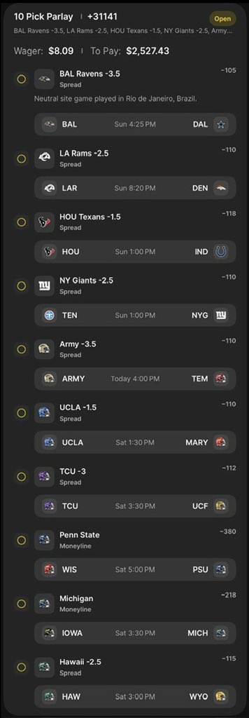 FcSlips's tweet photo. Let’s get it
@Playbook https://t.co/B5eCRMP3Zn