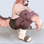 Photo by Tusk 🔞💛 (@tusskor)