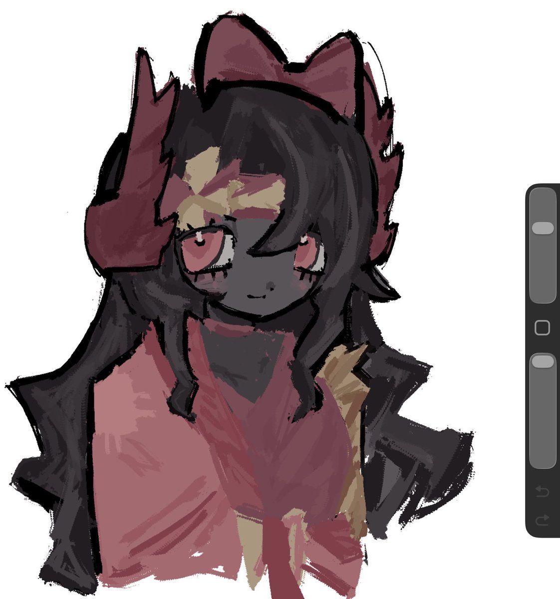 noepuke3k's tweet photo. thx 💗 I saw ur pfp was vine so here’s this vine I drew https://t.co/YNW8JlRW4X