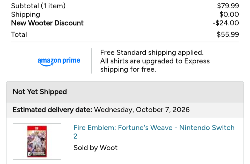 Fran_Turbik's tweet photo. @Wario64 Or $56 if you were crafty https://t.co/N4w87RYAE5