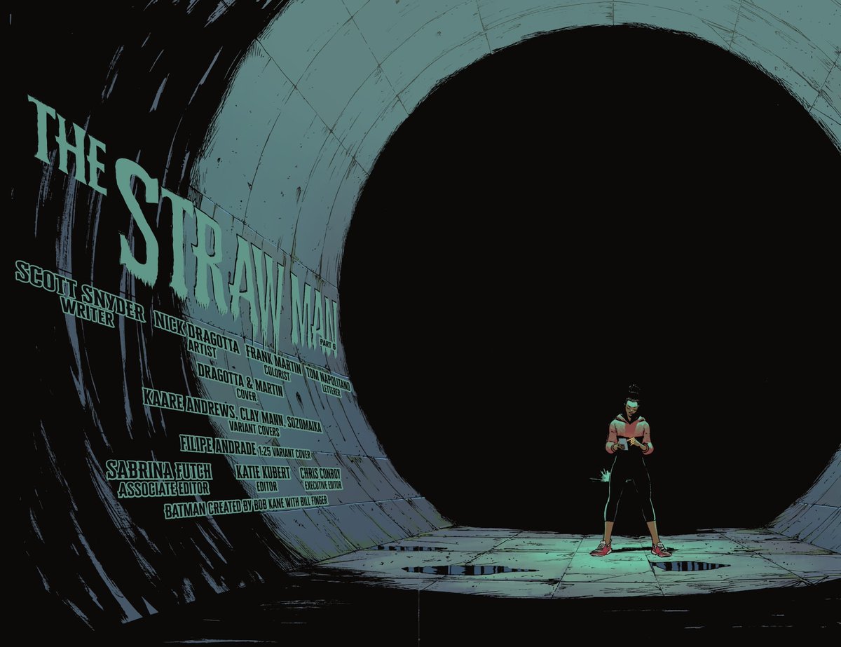 batmandailydose's tweet photo. π¦ ABSOLUTE BATMAN #24 πͺ
TITLE CARD
by Nick Dragotta, Scott Snyder, Frank Martin and Tom Napolitano.
#batman #absolutebatman #absolutebat #bat https://t.co/t9SMqo5aBR