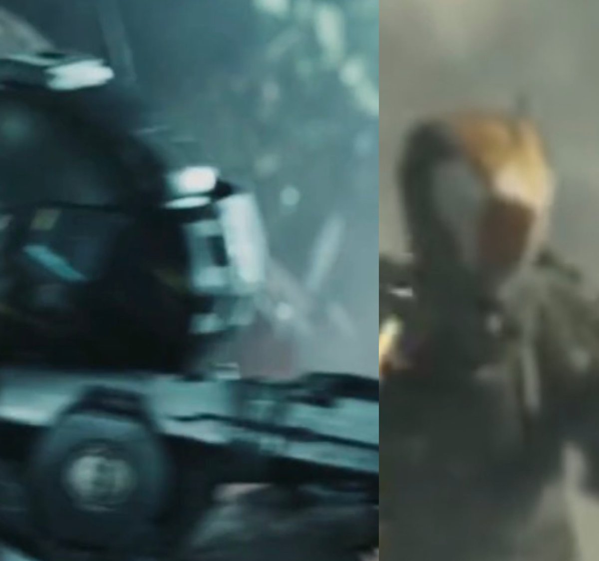 ForwardLeaks's tweet photo. 🎥 FUN FACT:

Only THREE screen-worn Call of Duty props have ever been sold online.

The first prop was an ATLAS Helmet for an Advanced Warfare x Mountain Dew ad titled ‘Man vs. Machine’. It sold for $882 USD.

The second and third props sold together as a lot. They were NRC Helmets from the Black Ops 3 ‘Seize Glory’ live action trailer. They sold for a whopping $4,095 USD.

Call of Duty props used in live action trailers and ads are incredibly rare, and their price points match that fact.