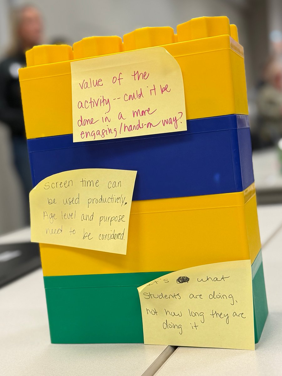 IU13EdTech's tweet photo. This year, we're building on the important topic of prioritizing pedagogy with the Regional Instructional Technology Collaborative group! It was a day full of great conversations and idea-sharing across IU13, IU12, CCIU, and CAIU! https://t.co/MmG4ZHzQ22