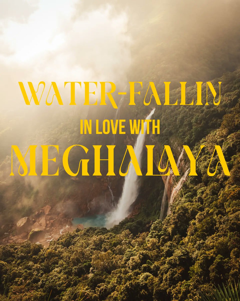 DanStrangsm3c2's tweet photo. Cherrapunji, Meghalaya: 5 days, 5 waterfalls. Shot on Sony Alpha, edited in Lightroom. Prut Waterfall, Garden of Caves, Lyngksiar Falls, and Nohkalikai Falls. https://t.co/aDEJ673YOc