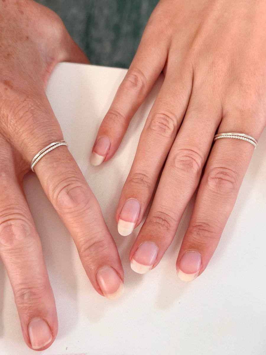 LillyJamesX's tweet photo. A lovely mother-daughter day, made a little more special when they came in and made matching stacking rings. 

Slowing down, trying something new, and making a memory side by side made the day even sweeter.

Beautiful rings, even better company. https://t.co/LS5fkOXRo9