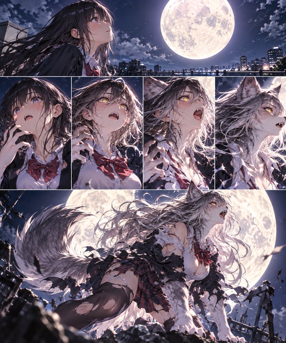 FlatinumSwallow's tweet photo. 本当……綺麗……ねぇぇぇ……URYYY! https://t.co/AE0f6dXOye