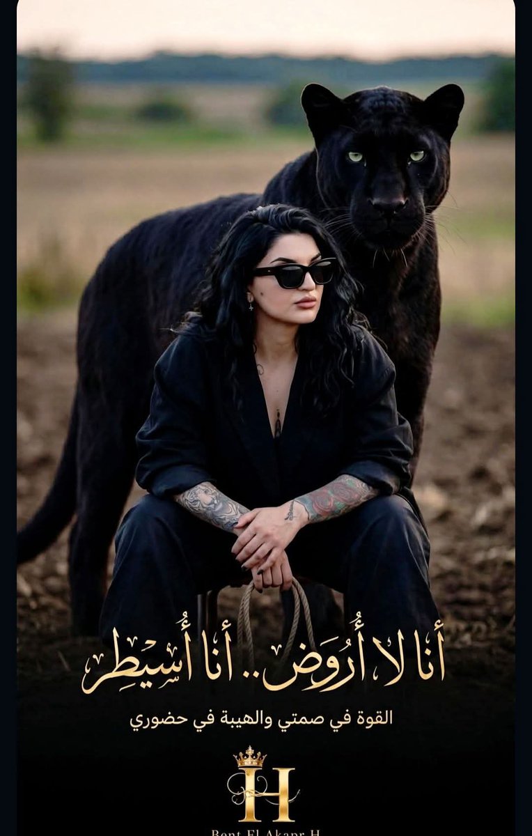 bosymoustfa's tweet photo. أنا لا أُروض.. أنا أُسيطر 👑
القوة في صمتي والهيبة في حضوري.
تعلمت أن الهدوء ليس ضعفاً، بل هو قمة السيطرة....!! 👌
#BOSY 👑 https://t.co/tKNd1CmAIN
