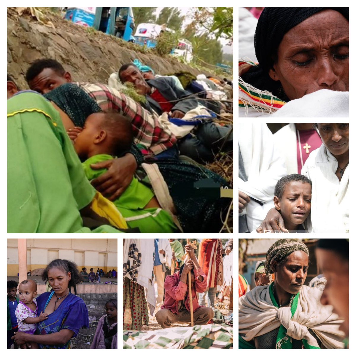 Be_LeYou's tweet photo. I AM DONE with the mainstream media reducing Ethiopia’s current crisis to “TPLF vs. Abiy Ahmed.”

STOP. THAT. NARRATIVE.

THIS IS NOT TPLF VS. ABIY.

The reality being described by many people is much broader: the whole of Ethiopia is against Abiy Ahmed’s “Oromuma Prosperity Gospel” regime.

Ethiopia is not a f🤬ing political chessboard where millions of dead, displaced, traumatized, and suffering people can be reduced to two names and a convenient headline.

PEOPLE ARE DYING.

While civilians are buried, families are destroyed, and communities are suffering, the international diplomatic and media establishment in Addis Ababa carries on with its comfortable, privileged existence parties, luxury, access, influence and business as usual.

And then they have the fucking nerve to tell the world that Ethiopia’s reality can be understood through one recycled political storyline.

NO.

What is happening in Addis Ababa concerning establishments connected to the Oromuma political circles and involving people associated with international institutions. Investigate them. Verify them. Report them. Don’t bury uncomfortable stories because they disrupt the image of a polished diplomatic capital city.

And stop pretending that questioning this narrative means ignoring abuses by anyone else. Every civilian life matters. Every atrocity deserves scrutiny. Every perpetrator should be accountable.

The media has a responsibility to tell the truth NOT to manufacture a neat narrative that makes Ethiopia easier for outsiders to digest.

THIS IS NOT ENTERTAINMENT.
THIS IS NOT DIPLOMATIC THEATER.
THIS IS NOT “TPLF VS. ABIY.”
PEOPLE ARE DYING.

Stop sanitizing it.
Stop reducing it.
Stop looking away.

REPORT THE FUCKING REALITY.
INVESTIGATE.
VERIFY.
EXPOSE.
AND TELL THE TRUTH.

እየመጡ ነው!

PRAY for PEACE & CALM in #Ethiopia.

End #AmharaGenocide &
the genocidal #WarOnAmhara
#AllianceForSurvival #ProtectCivilians #HumanitarianCrisis #EthiopiaCrisis #AmharaRegion #AbiyMustGo❗️❗️❗️