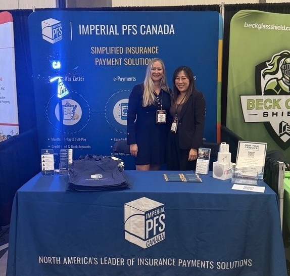 ipfscanada's tweet photo. We had a great time at the 𝐈𝐁𝐀𝐁𝐂 𝐏&𝐂 𝐈𝐧𝐬𝐮𝐫𝐚𝐧𝐜𝐞 𝐓𝐫𝐚𝐝𝐞𝐬𝐡𝐨𝐰 & 𝐍𝐞𝐭𝐰𝐨𝐫𝐤𝐢𝐧𝐠 𝐅𝐨𝐫𝐮𝐦 𝟐𝟎𝟐𝟔 yesterday!

The tradeshow floor was bustling, exhibitors bringing creativity and enthusiasm to every booth.

We truly enjoyed catching up with industry partners and friends.

Thank you to everyone who stopped by our booth to learn more about IPFS Canada, tell us about their brand, enter our prize draw, or simply say hello to Jennifer Petford and Mary Lu.

We look forward to continuing the conversations!

Insurance Brokers Association of BC
#IBABC #InsuranceBrokersBC