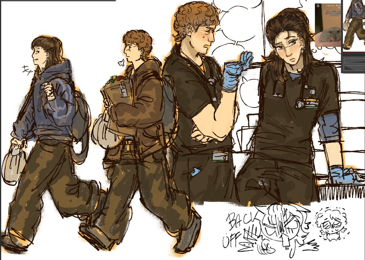 zoxxiny's tweet photo. #thepitt #whitsantos
old unfinished sketch https://t.co/x8ZP4IbWGp