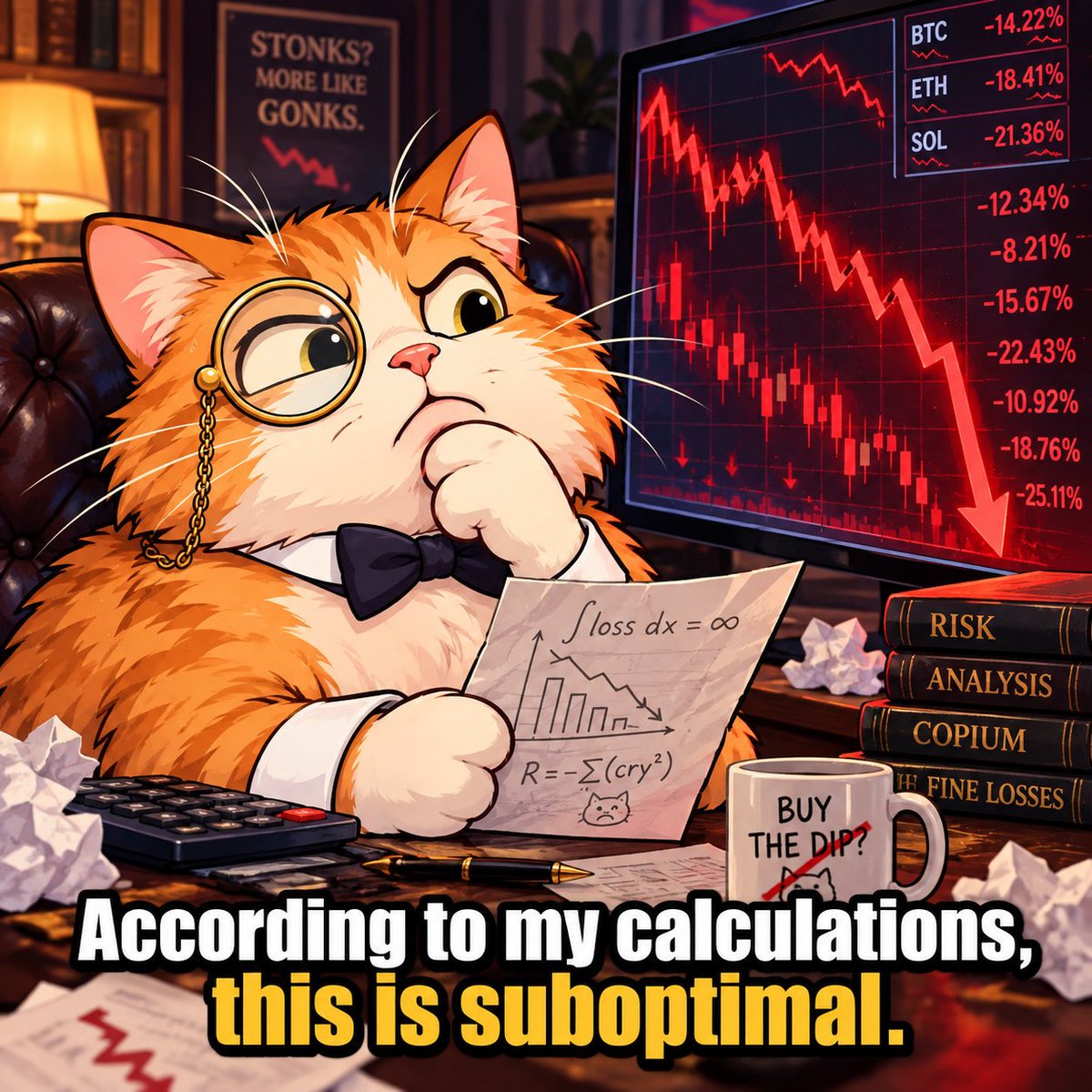 MrMeowsSOL's tweet photo. Analysing… https://t.co/x1tpE52itd