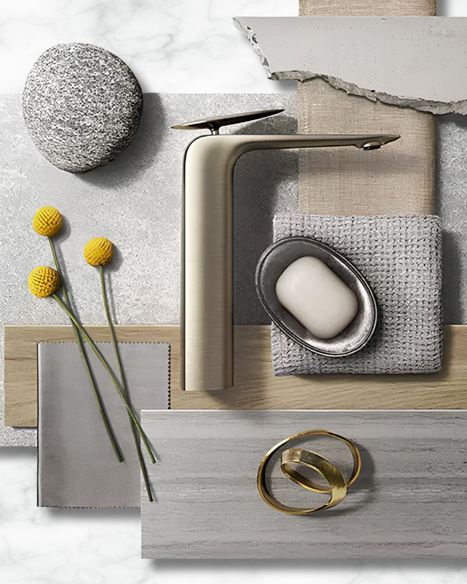 TOTOUSA's tweet photo. Your faucet doesn’t have to fade into the background.

ZA and ZL offer distinct forms and finishes that can complement your material palette or add a point of contrast.

Meet the series: https://t.co/r9EOBs2bWD

#TOTOUSA #FaucetDesign https://t.co/QLEr3fB0b4