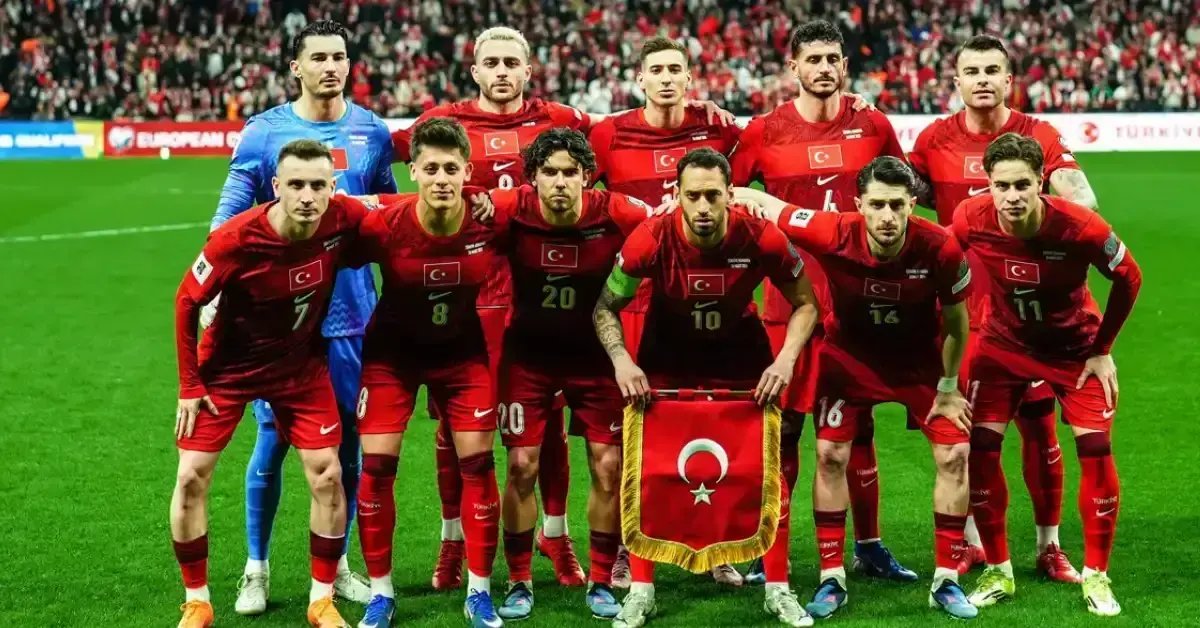 bhanettr's tweet photo. Türkiye, Fransa karşısında tek golle mağlup
#Türkiye #Fransa #BizimÇocuklar #uluslarligi
🔗https://t.co/nBHTyLVXUD https://t.co/87zwaa58UU