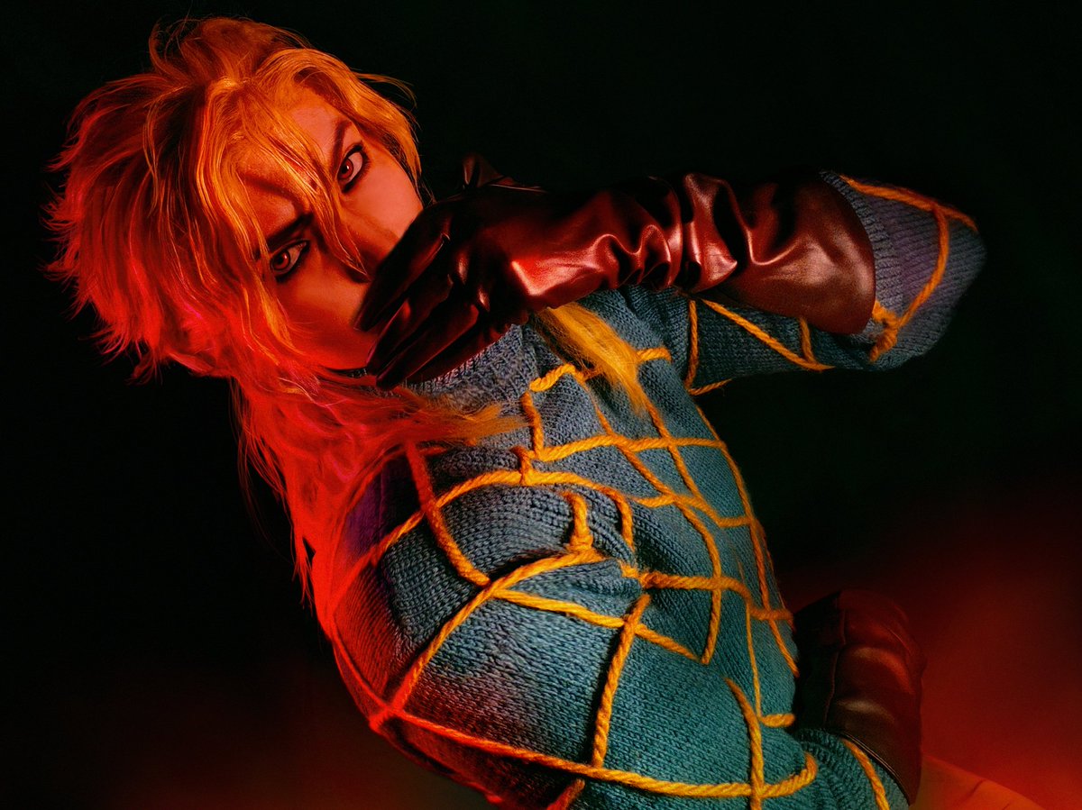 shinkishoy's tweet photo. 🦖❤️‍🔥 #diegobrando  #jojosbizarreadventure https://t.co/AstReRH2rQ