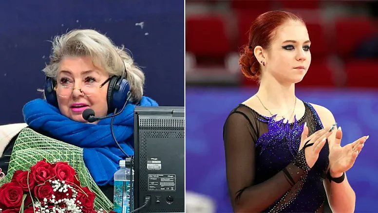 fs_gossips's tweet photo. Tatiana Tarasova: “Sasha Trusova is definitely the leader of our women’s figure skating right now. There is no one to even compare her performances to.”

https://t.co/QUTuGgqsdy
Click the link to read the full translation⛸

#iceskate #iceskating #フィギュアスケート #figureskate #figureskating