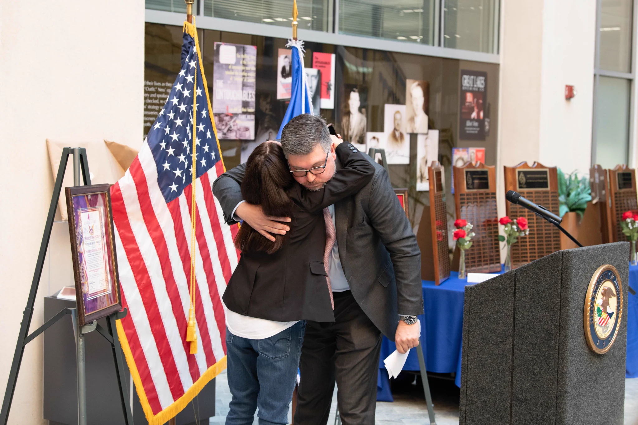Justice Department Holds the First Attorney General’s Summit on Victims of Violent Crime