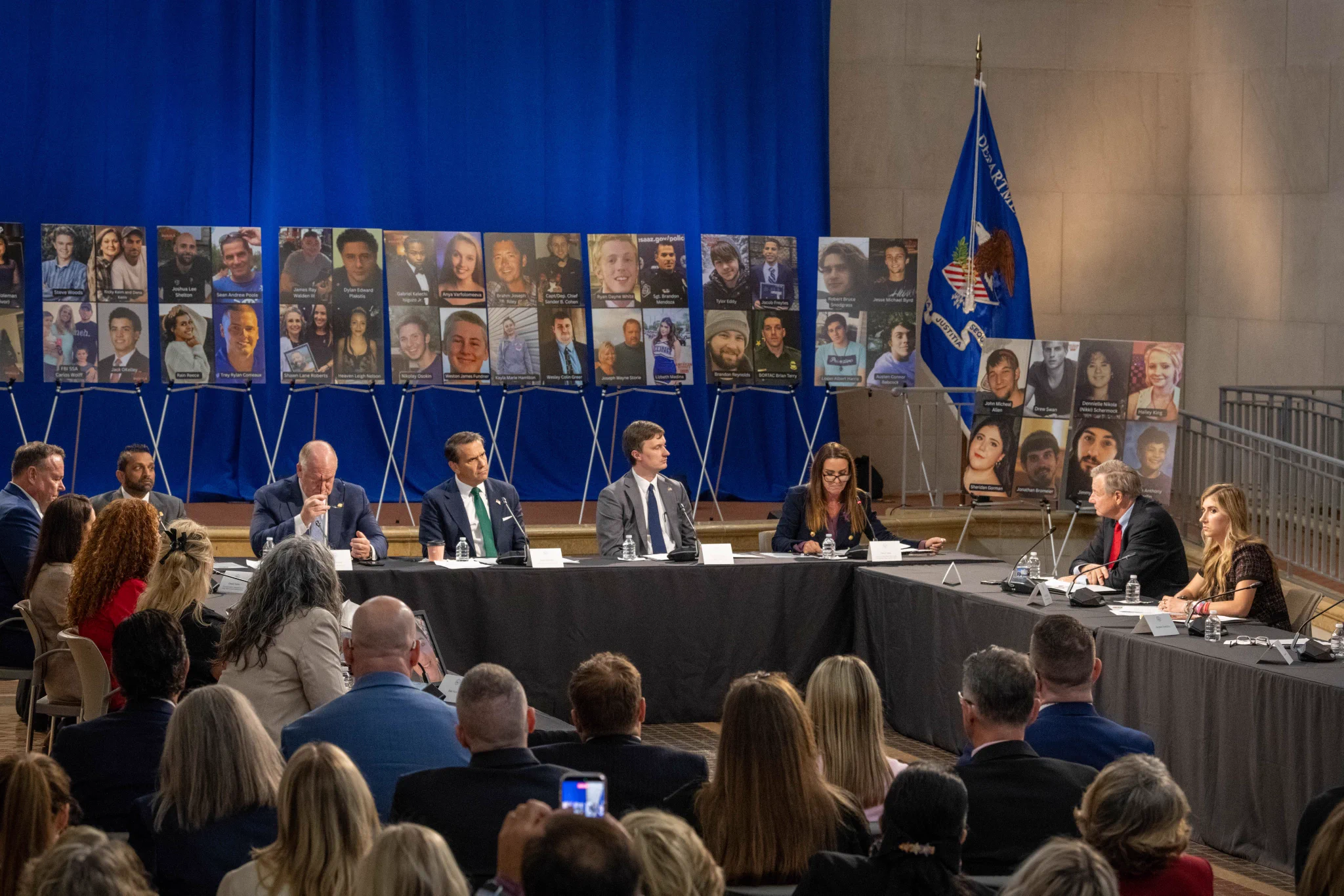 Justice Department Holds the First Attorney General’s Summit on Victims of Violent Crime