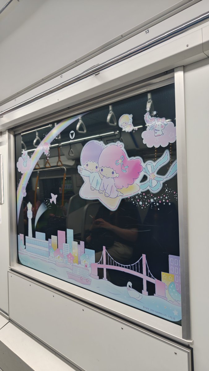 kuge_787's tweet photo. 飛行機乗りの朝は早い🥱✈️
ツーリズムexpoに行かれる方はお気をつけて！
レポ楽しみにしてます！ https://t.co/JzTguLuWa1