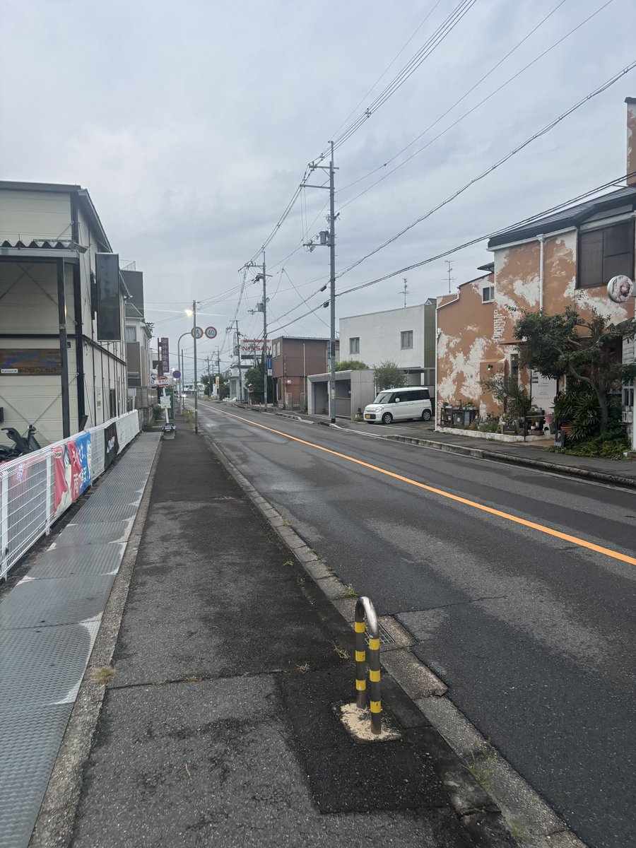 casval24's tweet photo. すがすがちぃジム終わりの朝 https://t.co/s03ZoNSzWs