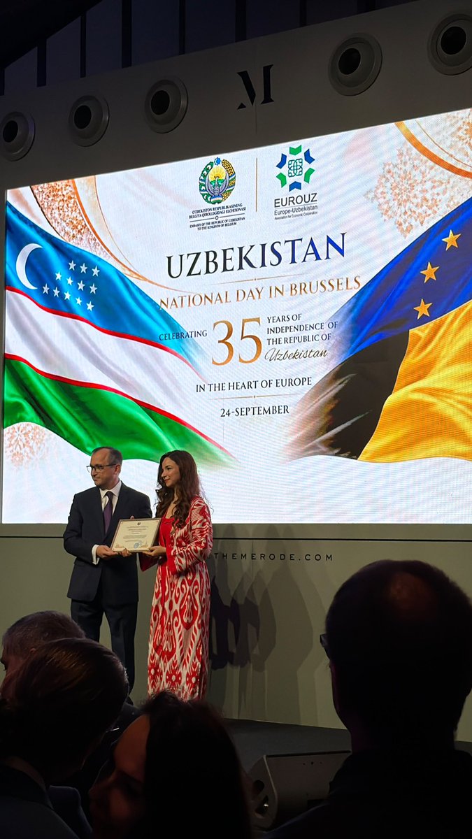 daryasysl's tweet photo. İt hurar, karvan otar ! Rahmat O’zbekiston Elchixonasi 🇺🇿 ! https://t.co/CdOljXxARW
