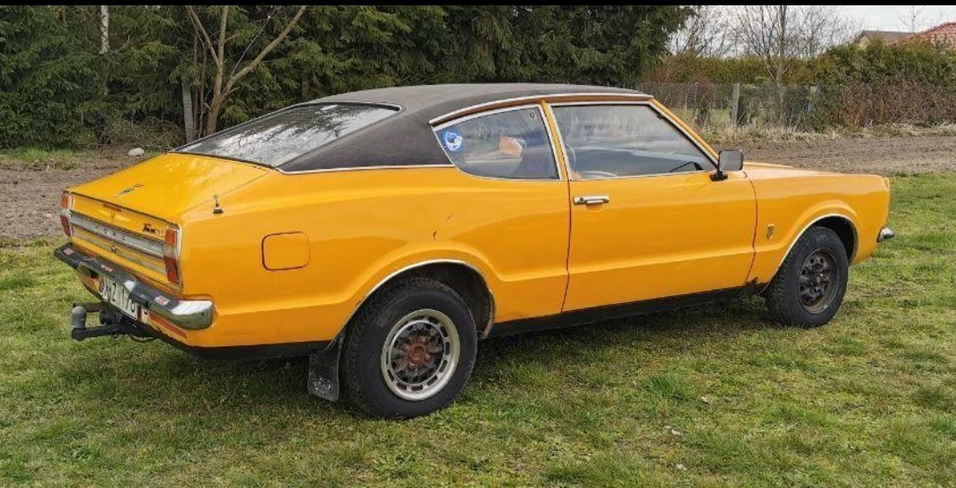 AMEko96390482's tweet photo. @GPW_Trader2022 Ford taunus https://t.co/xv7RBsXTzE