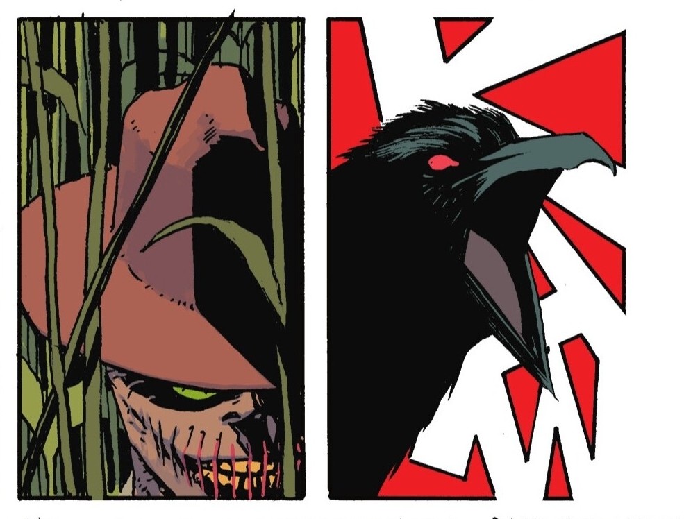 batmandailydose's tweet photo. π¦ ABSOLUTE BATMAN #24 πͺ
ABSOLUTE SCARECROW
by Nick Dragotta
#batman #absolutebatman #absolutebat #bat #absolutescarecrow https://t.co/J2geq5vgra