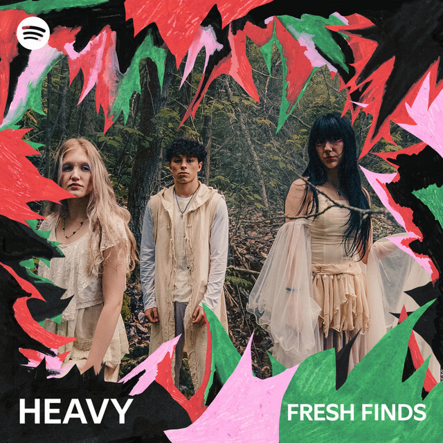 604Records's tweet photo. Huge congrats to @freeze_the_fall! 🖤

They’re currently on the cover of @Spotify's Fresh Finds Heavy with “Crescents and the Torch” AND sitting at #15 on the main Fresh Finds playlist! https://t.co/BJNbWeGuSq