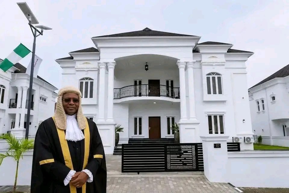 ADCVanguard_'s tweet photo. Supreme Court delivered two rulings:

1. Anyone who participated in more than one party primary election is disqualified.

2. Anyone whose name was not in a party’s register as of May 2026 is not a member.

With this verdict, O.K Chinda Wike's APC candidate is null and void. https://t.co/w7A0j1fmrK