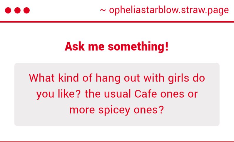 GammaStarblow's tweet photo. A two for one! When I'm out with my friends, especially girls, I like to stay active. Going to the cafe is fun every once in a while, but I prefer exercising and/or walking around the city! I just like being in motion, y'know? https://t.co/0seXTGUUnM