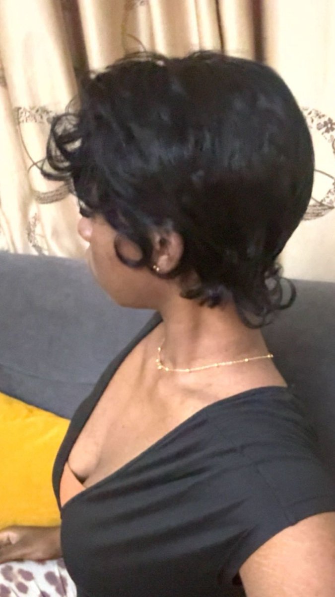 k1ttyka111's tweet photo. Got a pixie🙈🧚🏽‍♀️ https://t.co/jqzedKlNi6