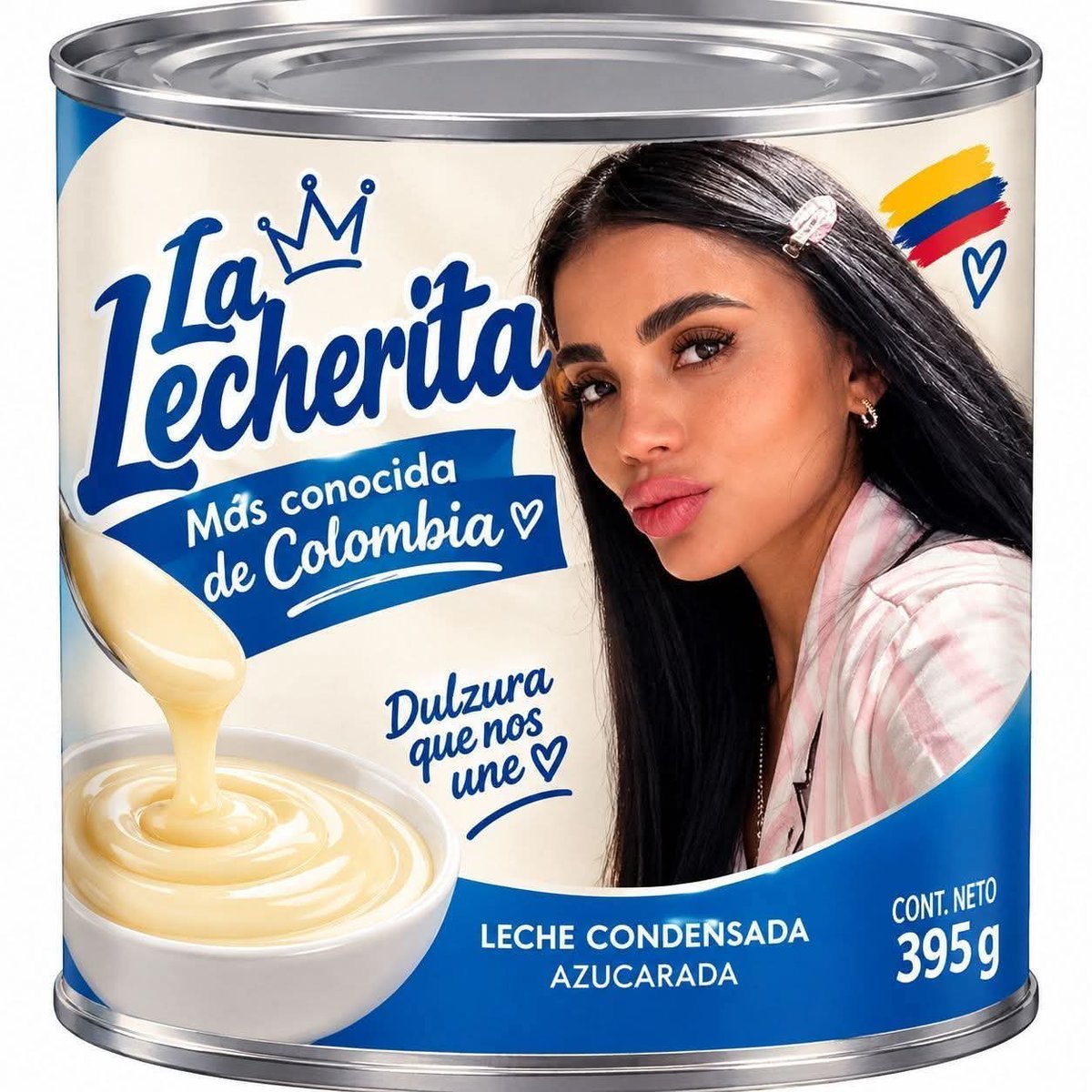 daza18422's tweet photo. La mil leches la que tiene leche y ADN de medio género 🤣🤣🤣🤣😋
@Kariinagarcia #karinagarciaoficial
#noteinforma 🤣🤣 https://t.co/DrxMpwFRrs