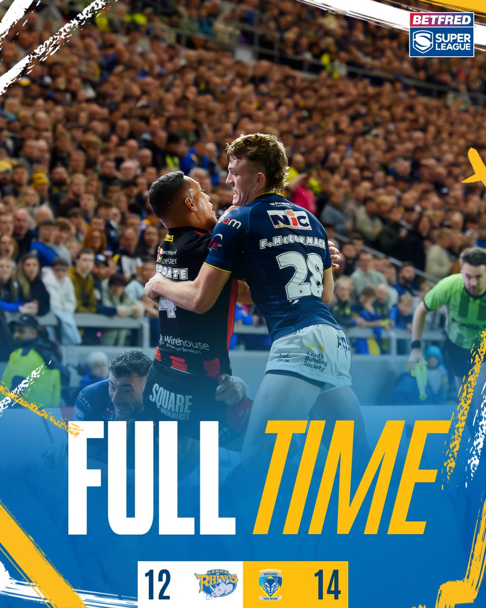 leedsrhinos tweet picture